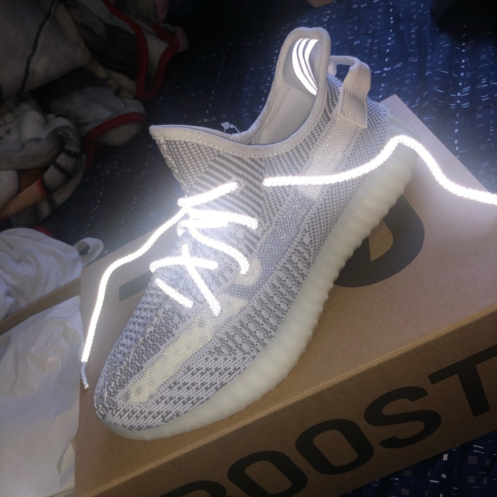 Yeezy Boost 350 V2 Static (Non-Reflective)